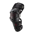 thumbnail image 2 of Black Leatt Z-Frame Youth Knee Brace Pair, 2 of 4
