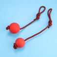 thumbnail image 3 of Dog Ball,Dog Bite Training Ball Dog Training Ball Dogs Train Toy Crafted with Care, 3 of 10