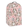 thumbnail image 2 of HELLHERO Valentine's Day Hamsters Blender Cover Coffee Maker Protection with Hand Strap Easy to Install Fall Festival, 2 of 6
