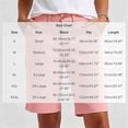 thumbnail image 5 of Favoffer Bermuda Shorts for Women High Waist Stretch Knee Length Shorts with Large Pockets Work Casual Shorts, 5 of 8
