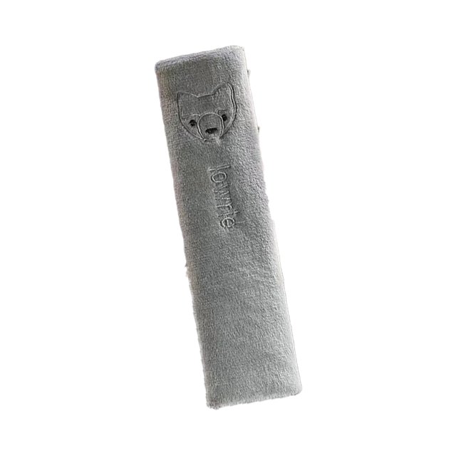 Funda para cinturón de seguridad de coche, funda para hombro sencilla y encantadora