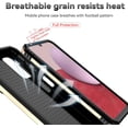 thumbnail image 5 of for Samsung Galaxy A14 5G Case with HD Screen Protector & Slide Camera Cover & Kickstand, Samsung A14 5G Case [Military-Grade] Phone Case (Gold, Galaxy A14 5G), 5 of 16