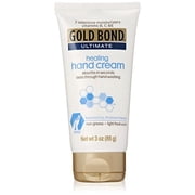 Gold Bond Ultimate Intensive Healing Hand Cream 3 oz (Pack of 4)