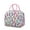 Pink-30, variant on Reusable Pineapple Lnsulated Lunch Bag for Women & Men-Leakproof Water-Resistant Cooler Tote,Large Capacity(10.6x8.7x6.3in)for Work,Office,Travel,Picnic,Beach.