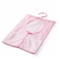 thumbnail image 1 of HBFAGFB Bathroom Storage Mesh Bag Hanging Organizer Easy to Clean and Durable Daily Use Pink One Size, 1 of 1