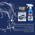 thumbnail image 5 of SNGMN 5fl oz Snowmelt Spray Powerful Ice Dissolving Antifreeze Protection Safe for Glass Easy to Use, 5 of 9
