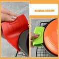 thumbnail image 5 of Dayesque 3 Pairs Silicone Handle Covers for Hot Pots, Frying Pans, Cast Iron Skillets, Griddles - Kitchen Cooking Mitts, 5 of 8