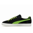 thumbnail image 2 of Puma Men's Clyde MIJ Clydezilla Lime Smash Shoes, from StockX, 2 of 5