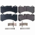 thumbnail image 2 of Power Stop Front Z17 Evolution Ceramic Brake Pads with Hardware 17-1819, 2 of 6