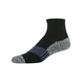 thumbnail image 4 of Gildan Men's Active Strategic Cushion Ankle Socks, 6 Pairs, 4 of 5