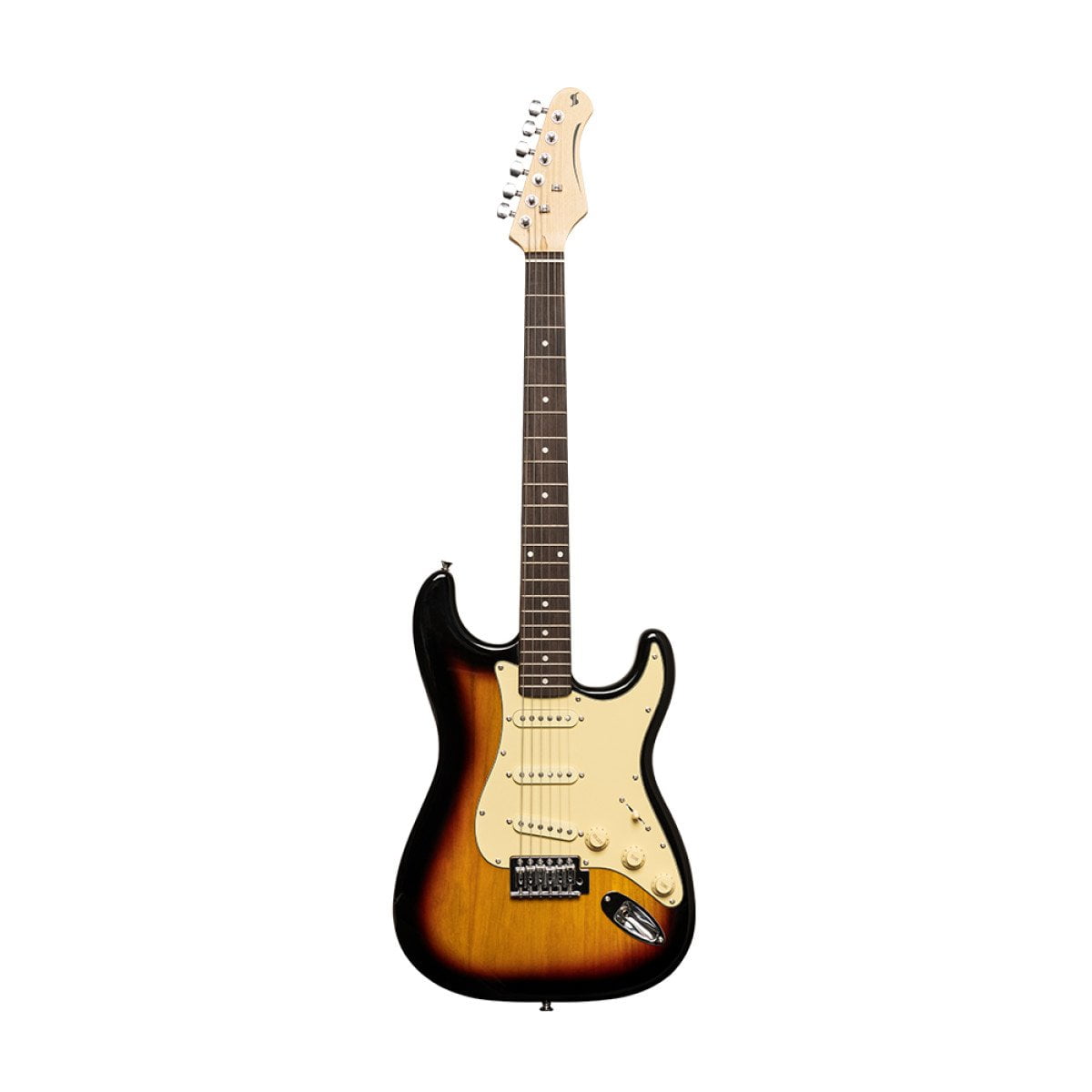Standard "S" electric guitar