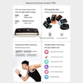 thumbnail image 3 of Xiaomi Mi Band 7 Pro Pulsera inteligente Pantalla AMOLED Posicionamiento GNSS independiente Monitore Carevas  Blanco, 3 of 7
