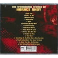 thumbnail image 2 of Horace Andy - The Wonderful World Of Horace Andy (marked/ltd stock) - CD, 2 of 3