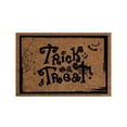 thumbnail image 4 of Hbdhejl Halloween Coir Welcome Mats For Front Door Funny Door Mats Outside, 4 of 9
