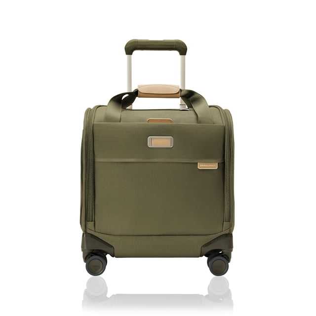 Valija Briggs & Riley Cabin Spinner 42x37x22 cm Oliva
