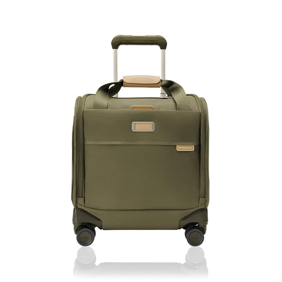 Valija Briggs & Riley Cabin Spinner 42x37x22 cm Oliva