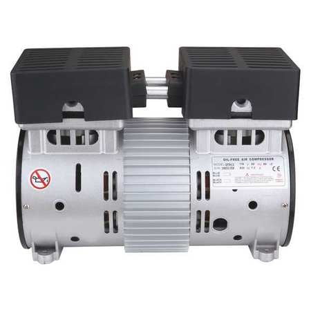 CALIFORNIA AIR TOOLS SP-9413 Ultra Quiet Air Compressor Motor 1-HP 110V Only (Best 110v Air Compressor For The Money)