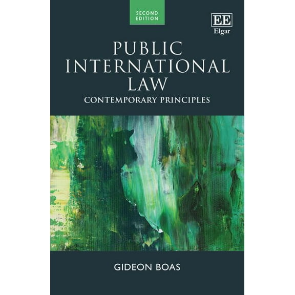 Public International Law : Contemporary Principles