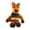 fox, variant on Adorable Plush Dog Stuffed Animal Toy Soft Cuddly Puppy Plushie, Fun Perfect Gift for All Ages