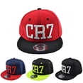 thumbnail image 3 of NyttmodeBarnRonaldoCr7NeymarNjrCapHattPojkarFlickorBarnMessiSnapbackHattarHipHopKepsarGorras, 3 of 3