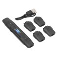thumbnail image 4 of Smart Breathing Trainer, Adjustable Breath Easy Handheld Smart Breathing Trainer For Better Respiration And Lung Capacity, 4 of 8