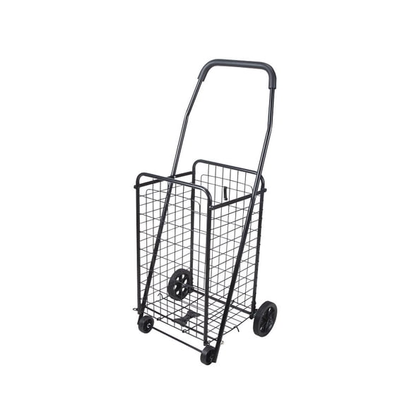Mintcraft TPG-G80033L 88 lbs. Capacity Shopping Cart