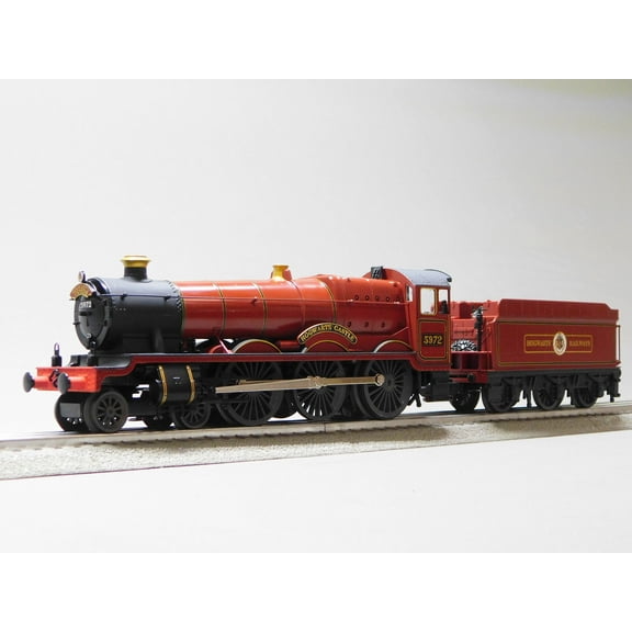 LIONEL HOGWARTS EXPRESS LIONCHIEF W/ BLUETOOTH 5.0 STEAM ENGINE O GAUGE 2523140-E
