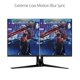 thumbnail image 5 of Monitor Gaming ASUS ROG Swift PG32UQ 32 Pulgadas 4K UHD 144Hz IPS 1ms HDMI 2.1 G-SYNC Compatible, 5 of 5