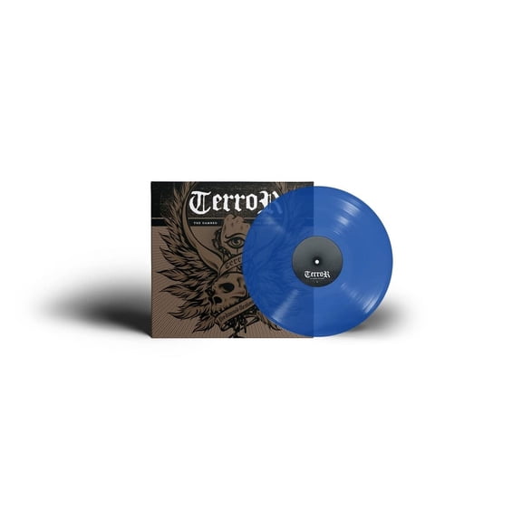 The Damned,the Shamed (Dark (LP)