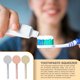 thumbnail image 4 of Bewildely Exprimidor de de Manual, tubo rodante para baño, dispensador de de dientes, crema para adultos, escurridor cosmético, oro Type3 NO3 Bewildely HA065273-03, 4 of 6