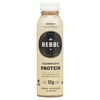 REBBL Organic Cold Brew Coffee Protein Elixir, 12 fl oz