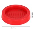 thumbnail image 5 of nipocaio Tapis en Silicone, Tapis de Tassage de Café Support Accessoires de Tassage de Machine à Café (Rouge), 5 of 5