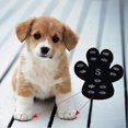 thumbnail image 2 of 4pcs/set Dog Paw Protection Pads Anti Slip Pet Paw Protector Self Adhesive Dog Paw Stickers, 2 of 5