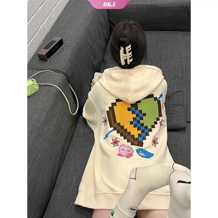 Sudadera Con Capucha Amarilla Kirby De Moda Kawaii Anime Nina Primavera Y Otono Suelta Regalo De Cumpleanos Para Walmart