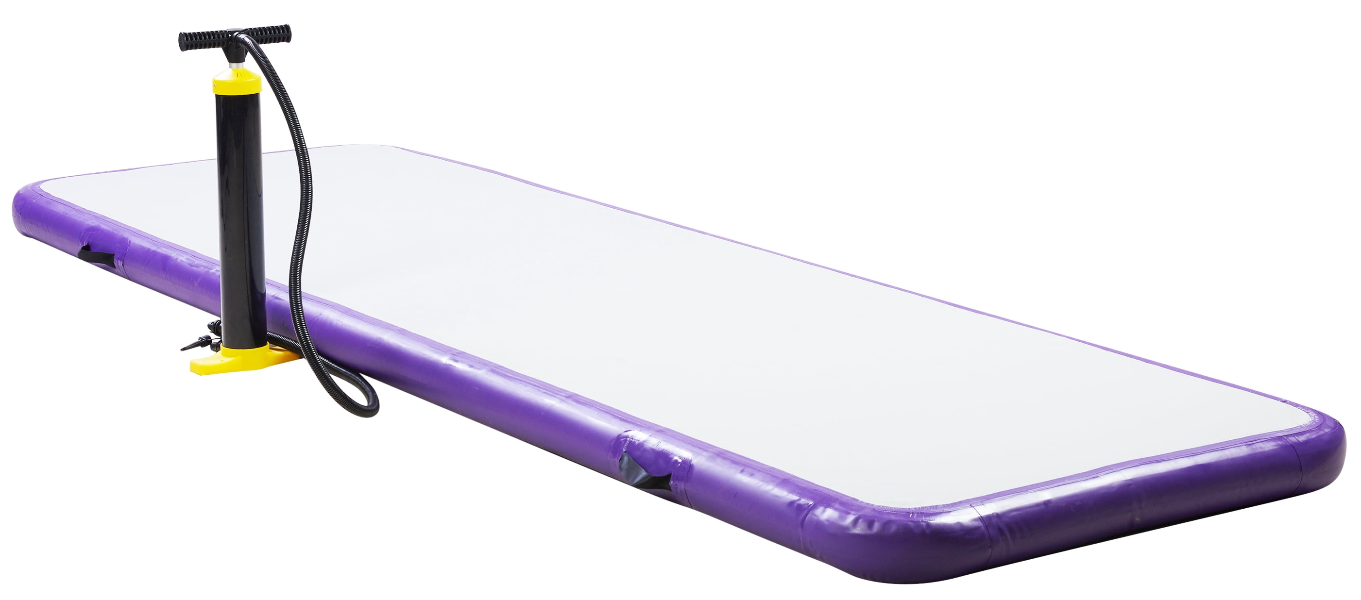 Cannons UK Black Edition Air Track Pro Gymnastics Mat Air