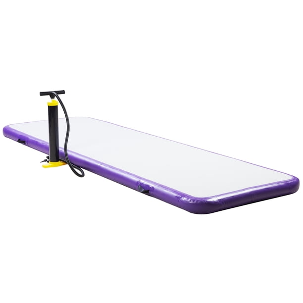 Best Air Track Reviews Find Your Inflatable Tumble Mat Here