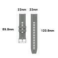thumbnail image 3 of Compatible Con Huawei Watch 3/Watch3 Pro Reloj Inteligente Correa De Silicona 22Mm Advancent EL017762-02, 3 of 5