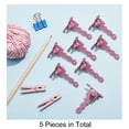 thumbnail image 4 of Knitting Machine Tensioners, 5 Pieces Knitting Tension Adapter High Efficiency Easy Operation  For Repair, 4 of 8