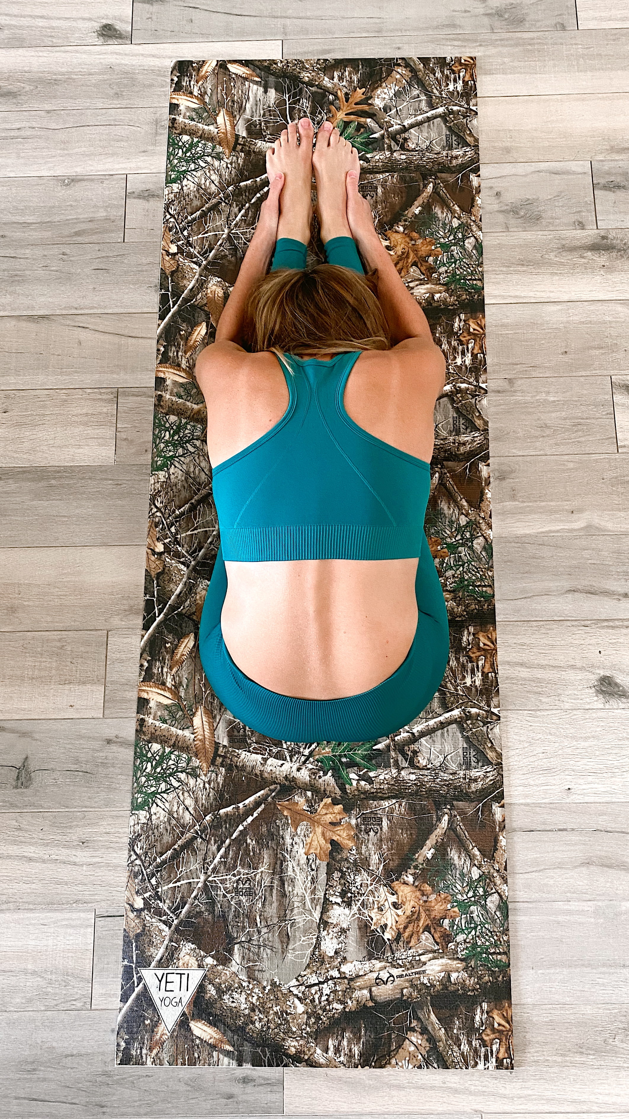 Realtree x Yune Yoga PER Yoga Mat
