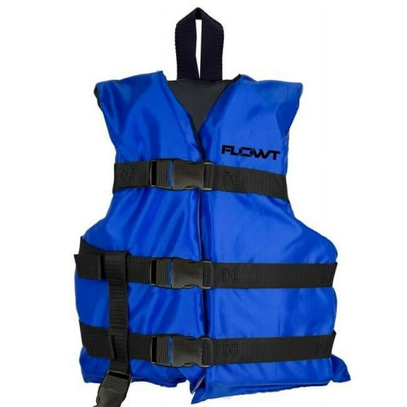 Flowt  Universal Adult Multi Purpose Vest, Blue