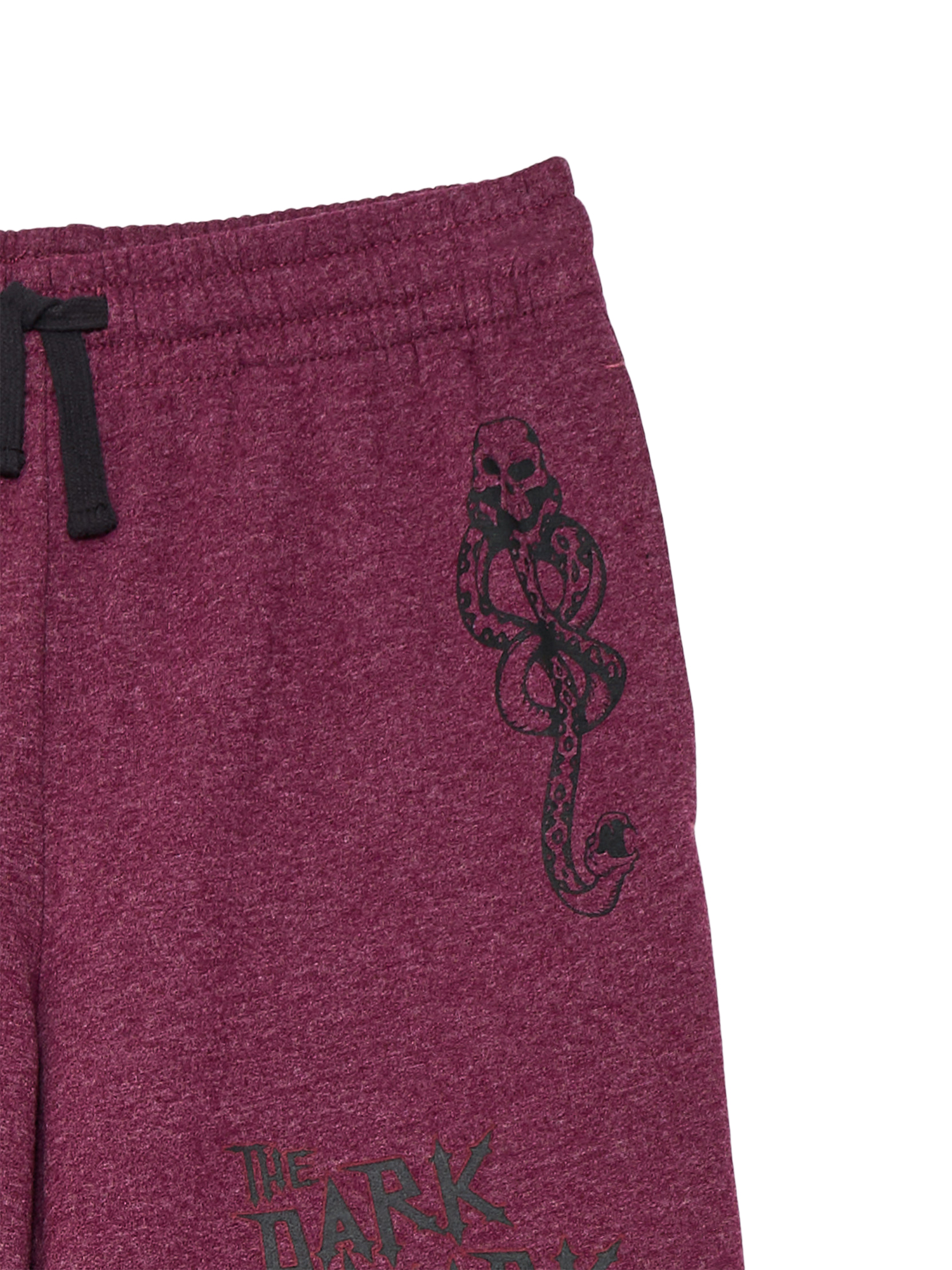 Harry Potter Little and Big Boys Dark Mark Graphic Sweatpants, Sizes 4-18