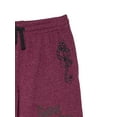 thumbnail image 2 of Harry Potter Little and Big Boys Dark Mark Graphic Sweatpants, Sizes 4-18, 2 of 4