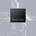 thumbnail image 4 of Placa Amplificadora De Audio PENGJJMXG TPA3116D2 Digital De 2 Canales Para Automóvil DC12V 24V, 4 of 5