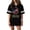 Black, variant on 250th Anniversary Shirts for Women USA Football Soccer Jersey Game Day Ball Game T-Shirt 4th of July Short Sleeve Tops,White (L)