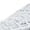 WHITE, variant on EKRBXA Knit No-Tie Sneakers, Lightweight Breathable Mesh Running Shoes, Non-Slip Comfort Casual Trainers with Wave Hollow Sole for Gym & Everyday Wear