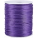 thumbnail image 1 of 109 yardas de cordón satinado de cola de rata de 2 mm, cordón de seda morado con cola de rata, hilo para pulseras y abalorios, 1 of 9