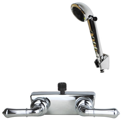 Laguna Brass RV/Motorhome Replacement NonMetallic Tub Shower Faucet