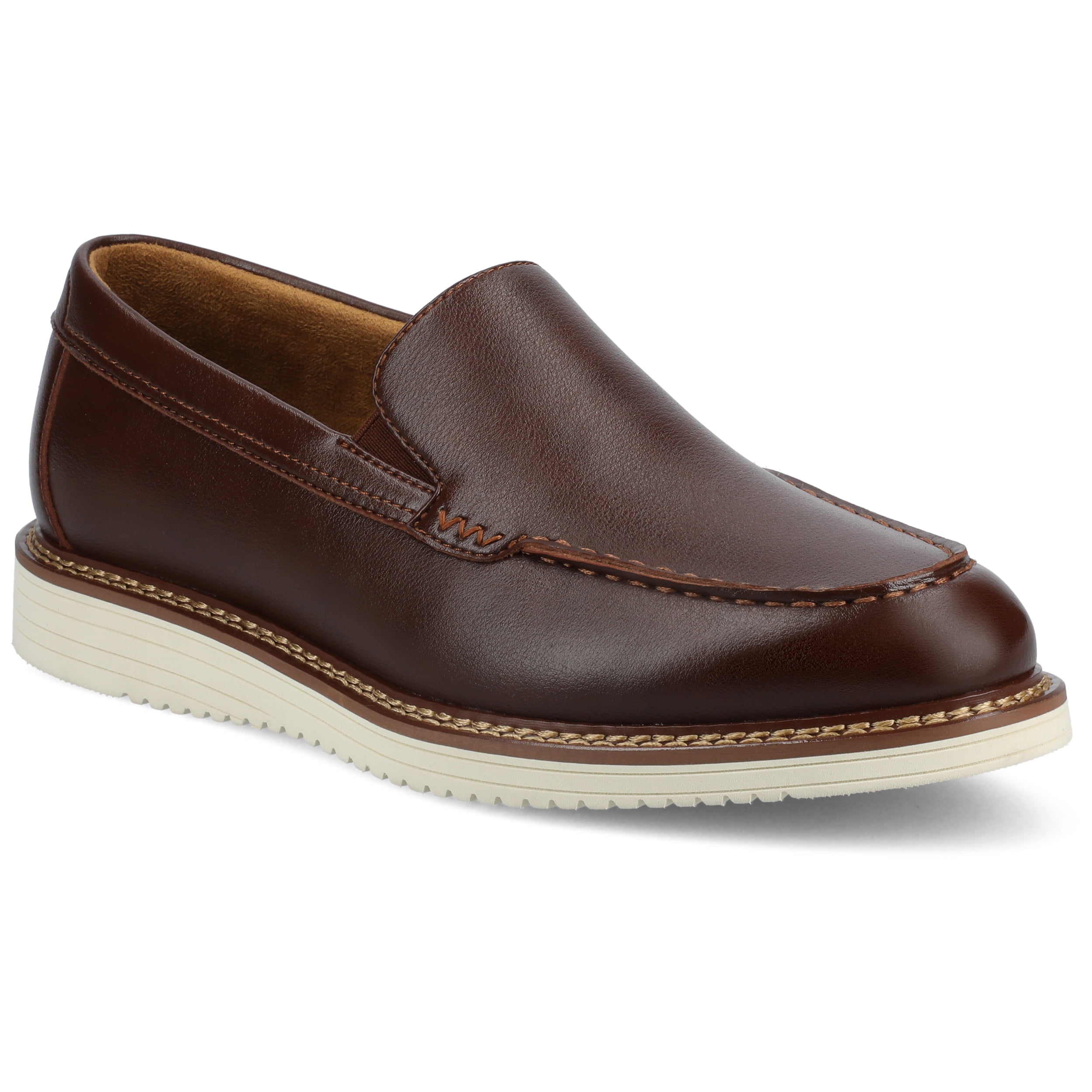 NEW MEPHISTO men\'s valter flat shoes in hazelnut randy Valter | Mephisto USA main image 3