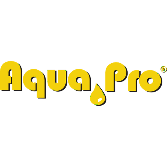 Aqua Pro Point d'Achat Affichage Carte d'En-tête
