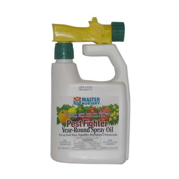 Master Nursery Pest Fighter Year Round Garden Hose ...